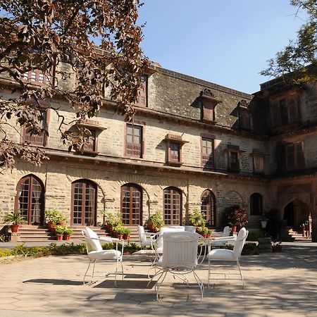 Palace Hotel - Bikaner House Ābu Exteriör bild